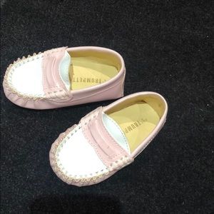 Girls Trumpette shoes